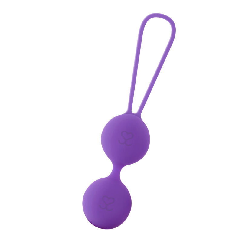 MORESSA - OSIAN DUE SILICONE PREMIUM LILAC