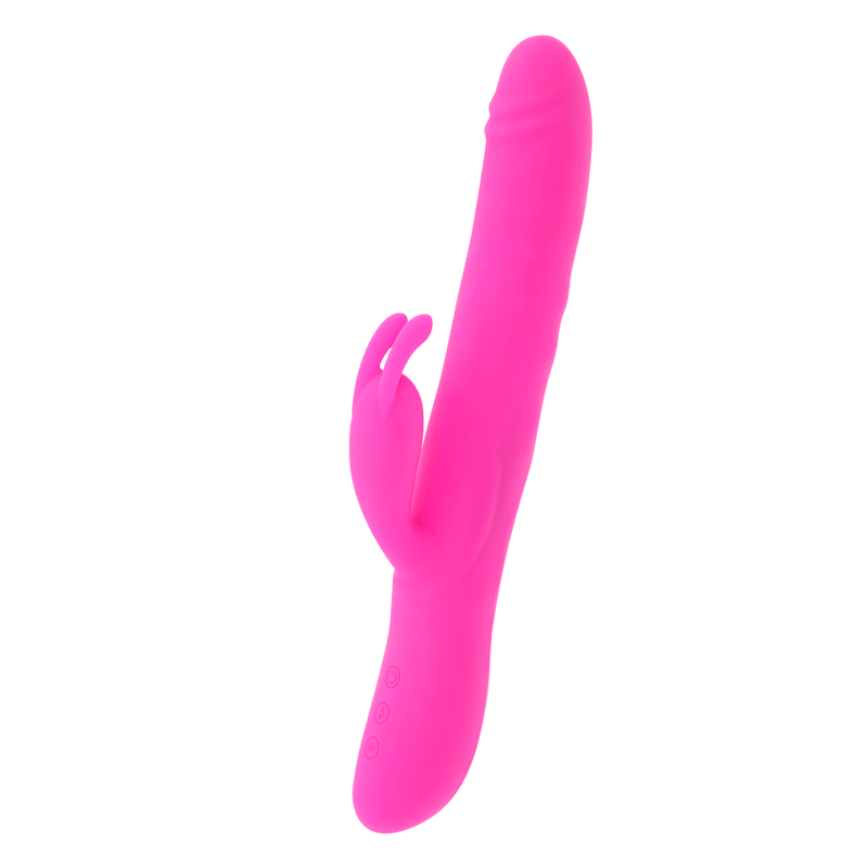 MORESSA - SILICONE RECHARGEABLE WARREN PREMIUM