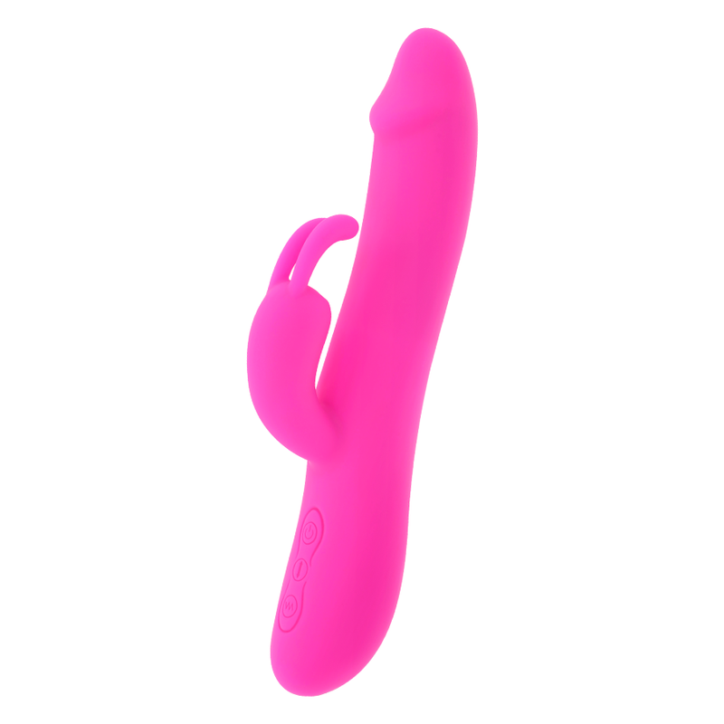 MORESSA - SILICONE RECHARGEABLE MOLLY PREMIUM