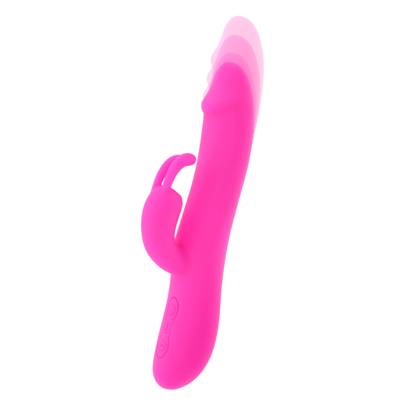 MORESSA - SILICONE RECHARGEABLE MOLLY PREMIUM