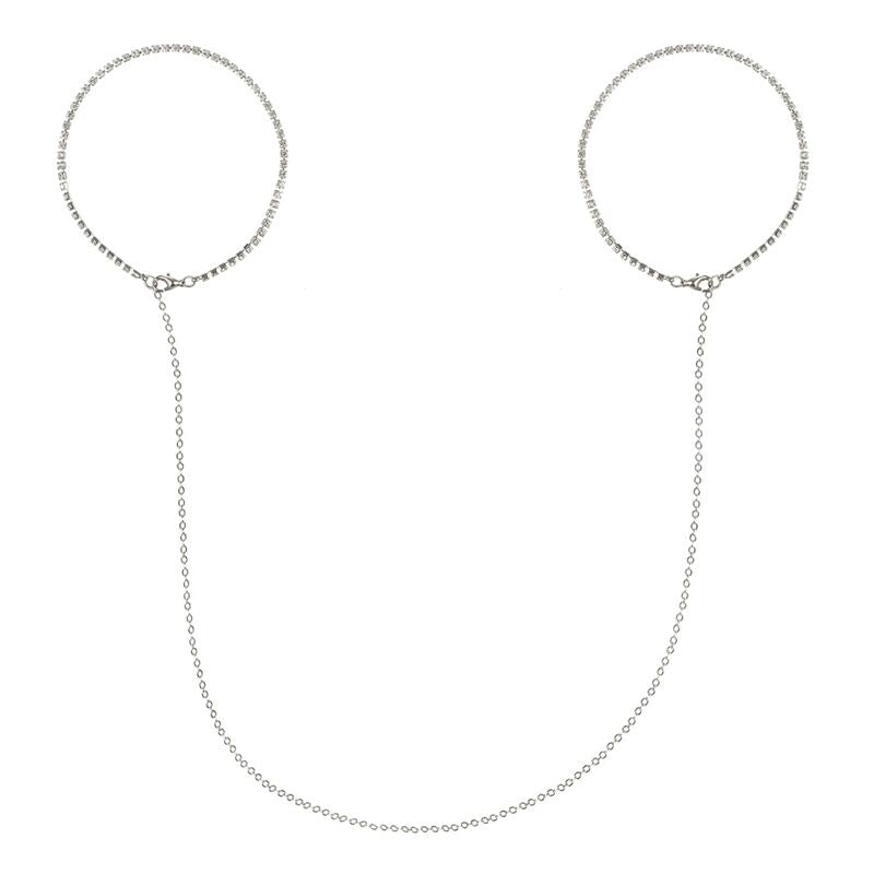 OBSESSIF - BIJOU-907 MENOTTES TAILLE UNIQUE