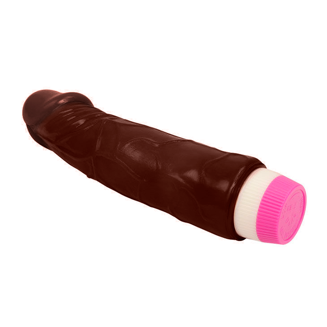 BAILE - VIBRATEUR ONDES DE PLAISIR 19,5 CM MULÉ
