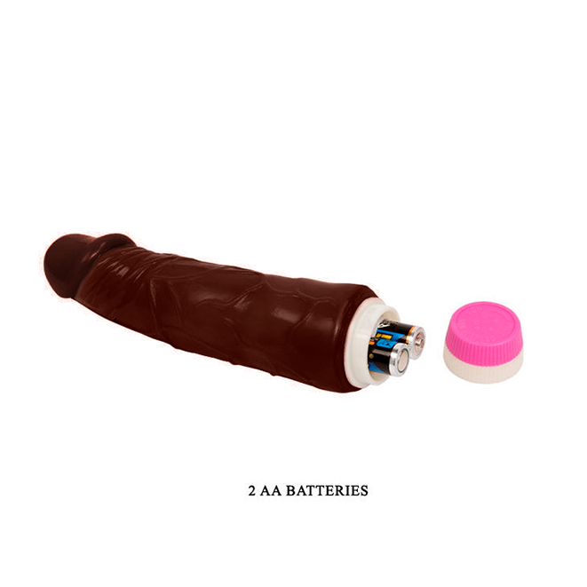 BAILE - VIBRATEUR ONDES DE PLAISIR 19,5 CM MULÉ