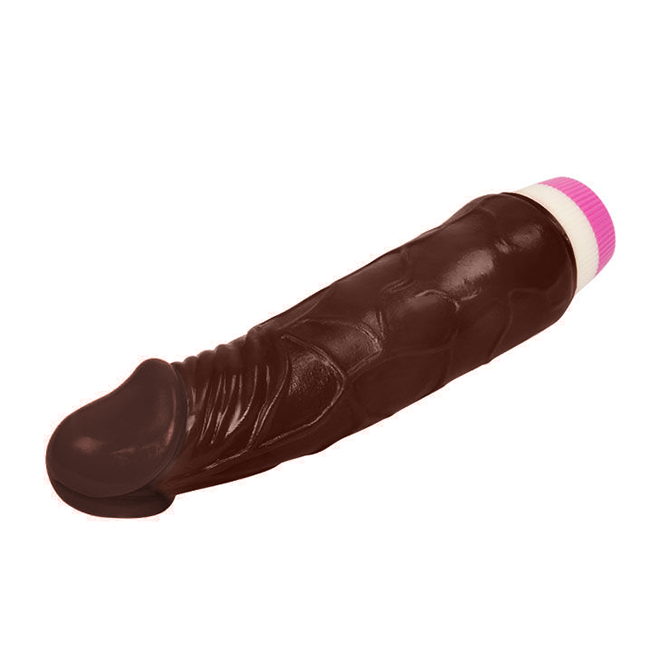 BAILE - VIBRATEUR ONDES DE PLAISIR 19,5 CM MULÉ