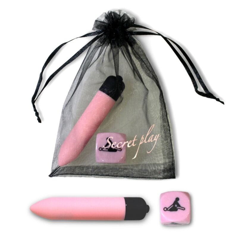 SECRETPLAY - KIT DE CAPTEURS SENSUELLE