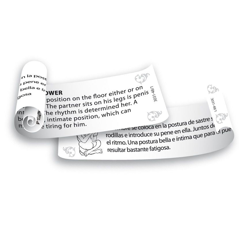 TEASE & S'IL VOUS PLAIT - KAMASUTRA COEUR