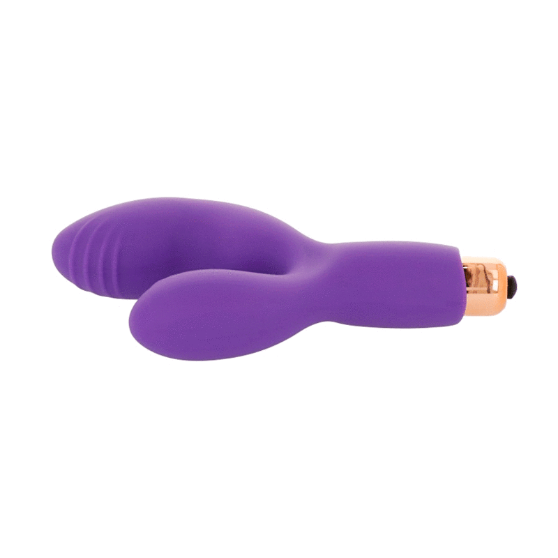 WOMANVIBE - STIMULATEUR VIBRATEUR EN SILICONE VANIX