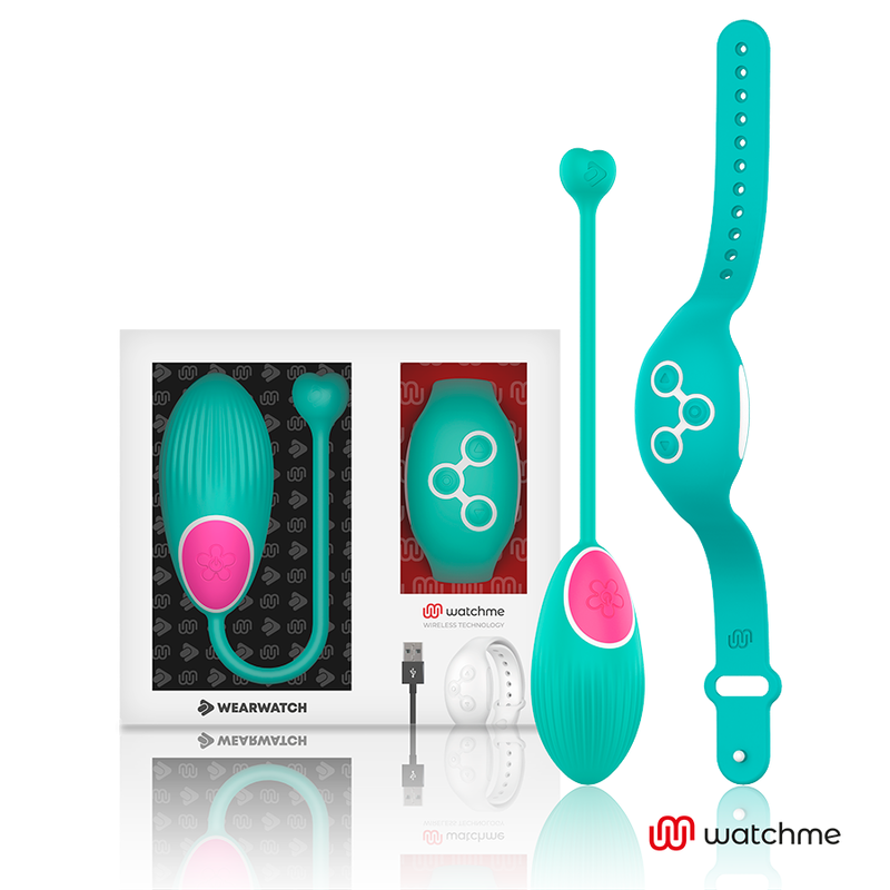 WEARWATCH - TECHNOLOGIE DE TÉLÉCOMMANDE WATCHME SEAWATER EGG