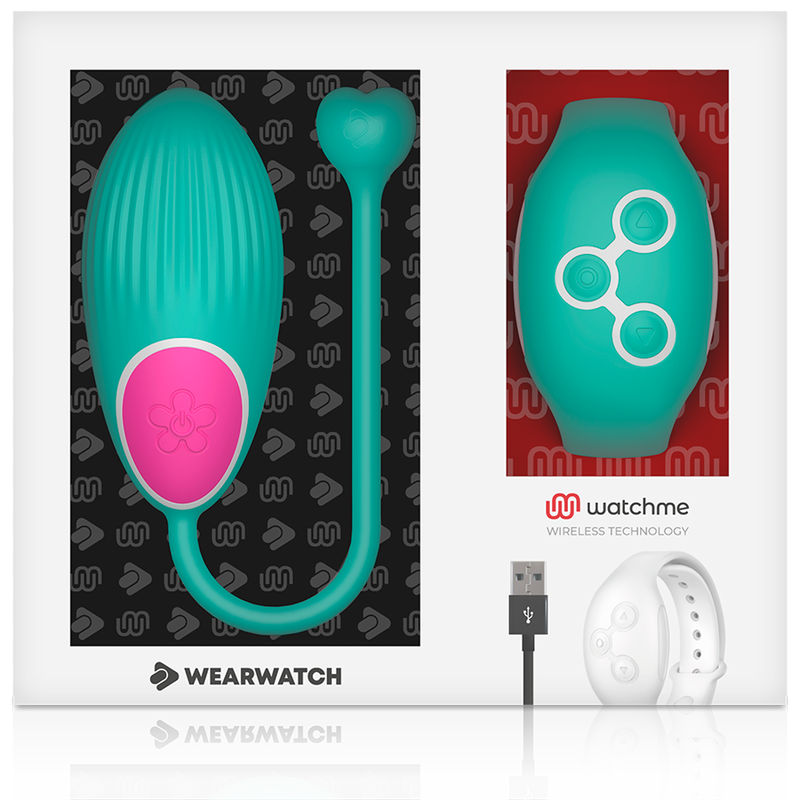 WEARWATCH - TECHNOLOGIE DE TÉLÉCOMMANDE WATCHME SEAWATER EGG