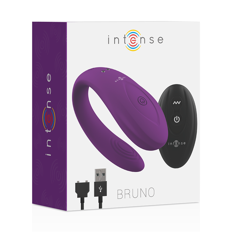 INTENSE - BRUNO PARTNER DOUBLE PLAISIR LILAS