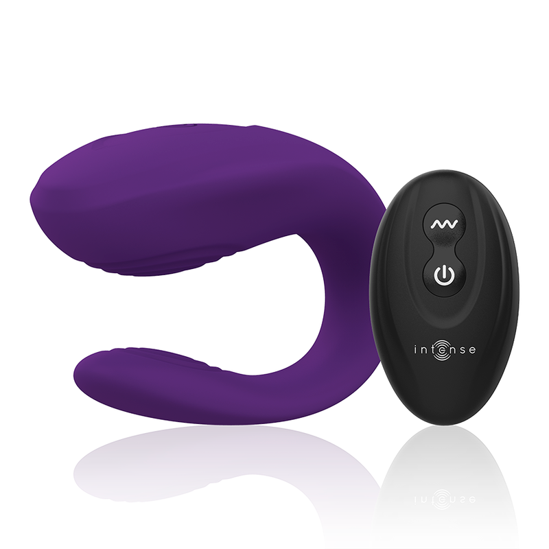 INTENSE - BRUNO PARTNER DOUBLE PLAISIR LILAS