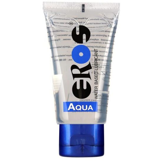 EROS - LUBRIFIANT AQUA À BASE D'EAU 50 ML