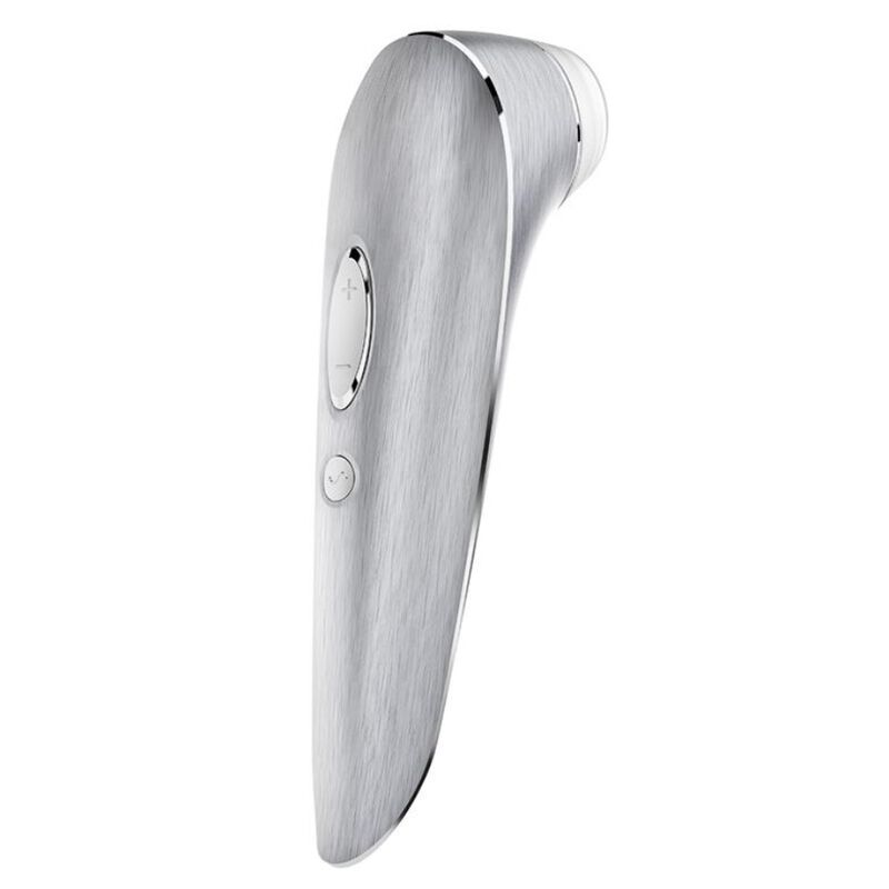 SATISFYER - VAGUES DE STIMULATION ET DE VIBRATIONS DE LUXE HAUTE MODE