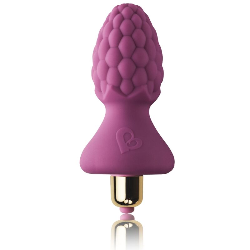 ROCKS-OFF - ASSBERRIES RASPBERRY ANAL PLUG