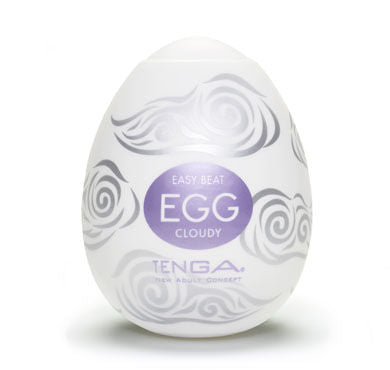 TENGA - MASTURBATOR EGG MODELLO II PACCHETTO 6 UNIT