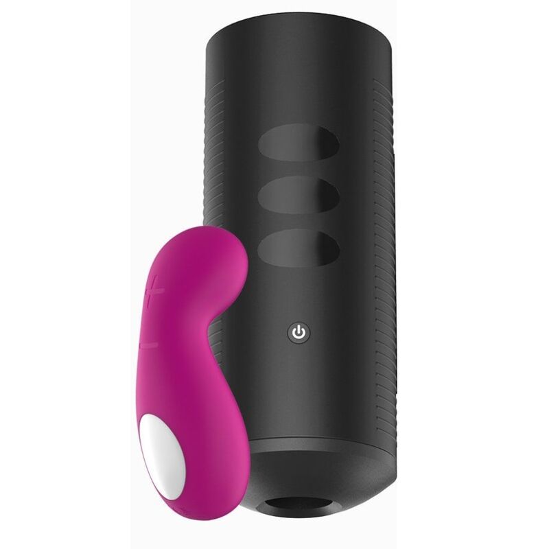 KIIROO - ENSEMBLE COUPLE TITAN ET CLIONA LILAS