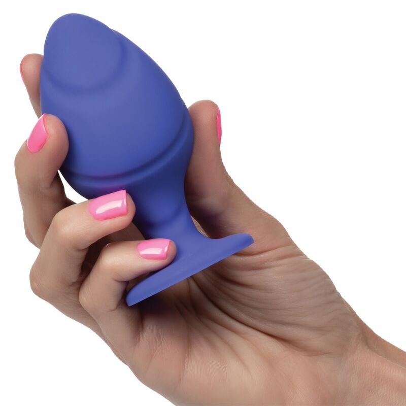 CALEXOTICS - BUTTPLUG CHEEKY VIOLA