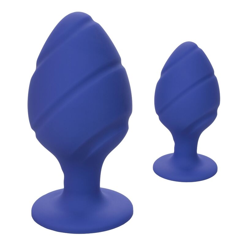 CALEXOTICS - BUTTPLUG CHEEKY VIOLA