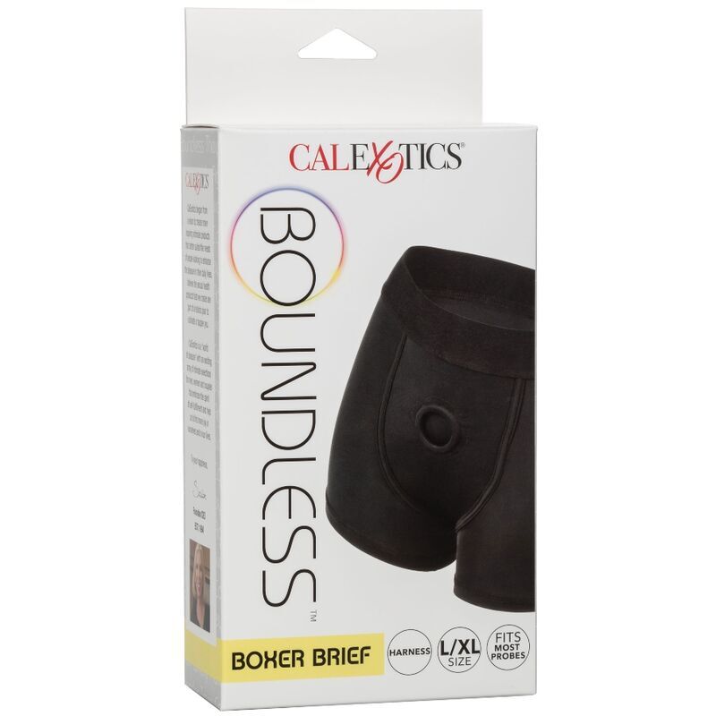 CALEXOTICS - BOXERS SANS LIMITES XXL/XXXL