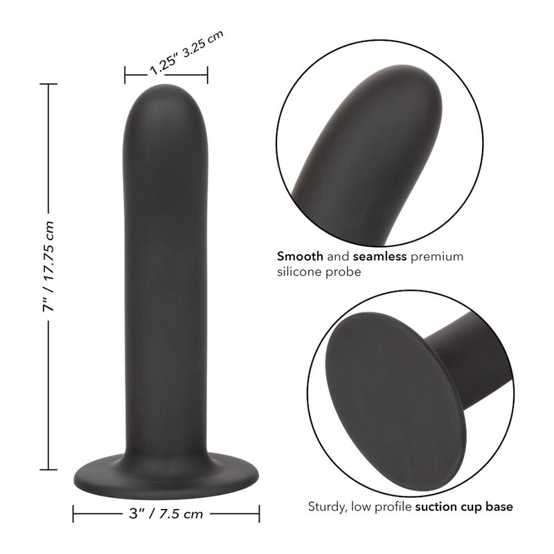 CALEXOTICS - LIMITLESS DILDO 17.8 CM