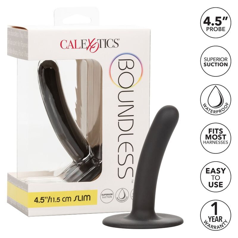 CALEXOTICS - LIMITLESS DILDO 11.5 CM