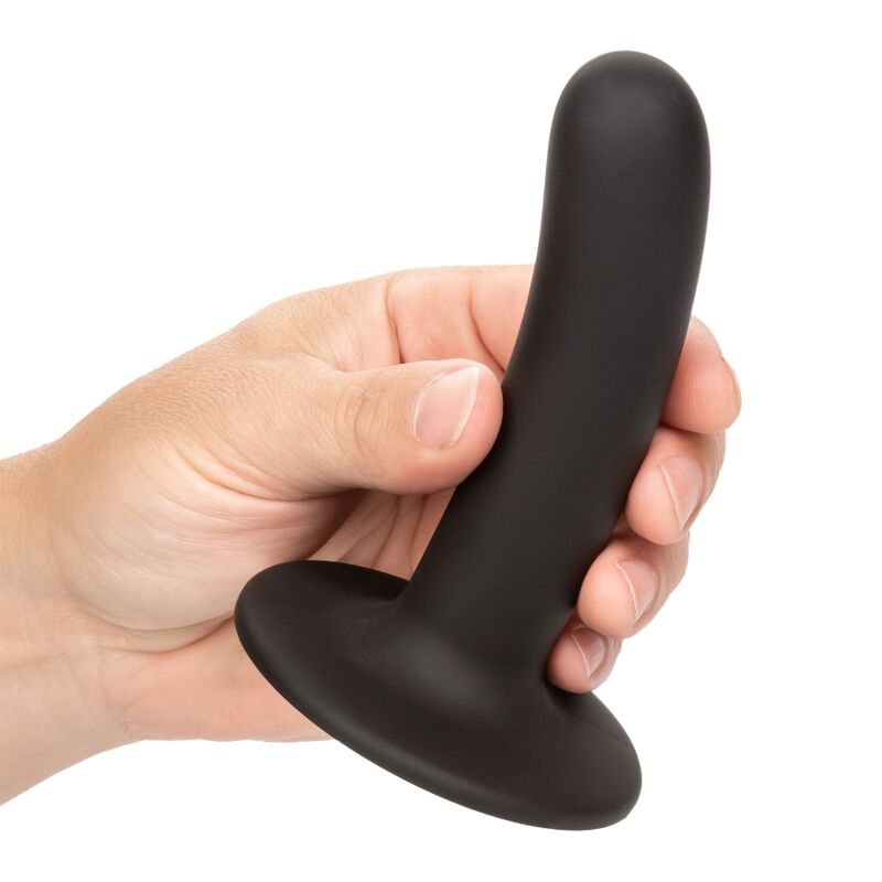 CALEXOTICS - BOUNDLESS DILDO 12 CM COMPATIBLE WITH SMOOTH HARNESS