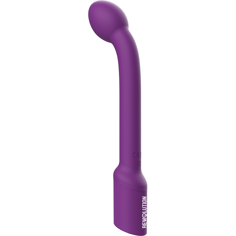 REWOLUTION - REWOFLEX FLEXIBLE G-SPOT STIMULATOR VIBRATOR