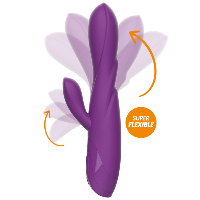 REWOLUTION - REWORABBIT FLEXIBLE RABBIT VIBRATOR