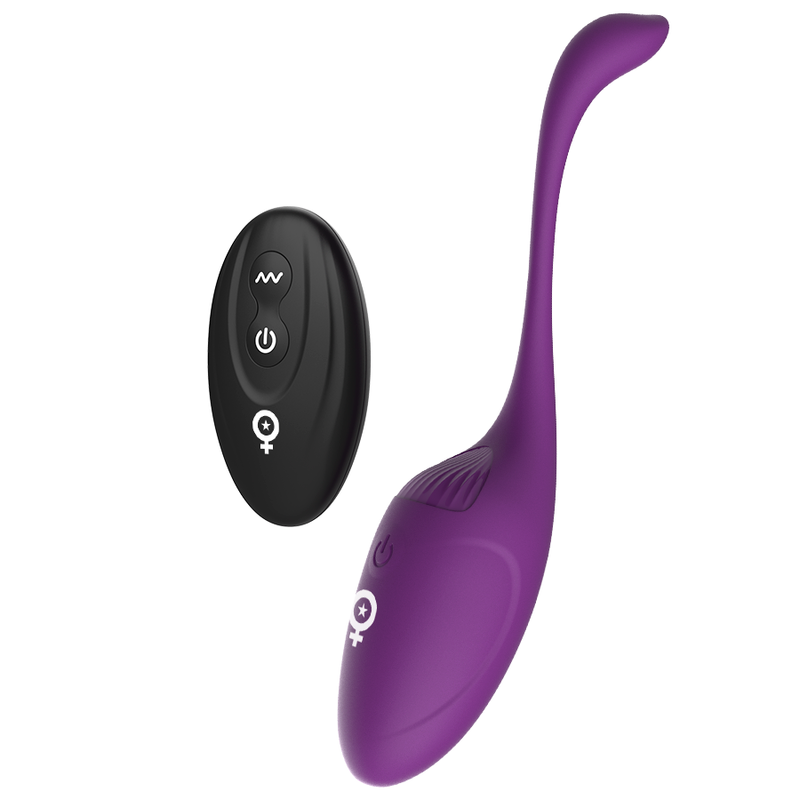 REWOLUTION - REWOVO REMOTE CONTROL EGG VIBRATOR