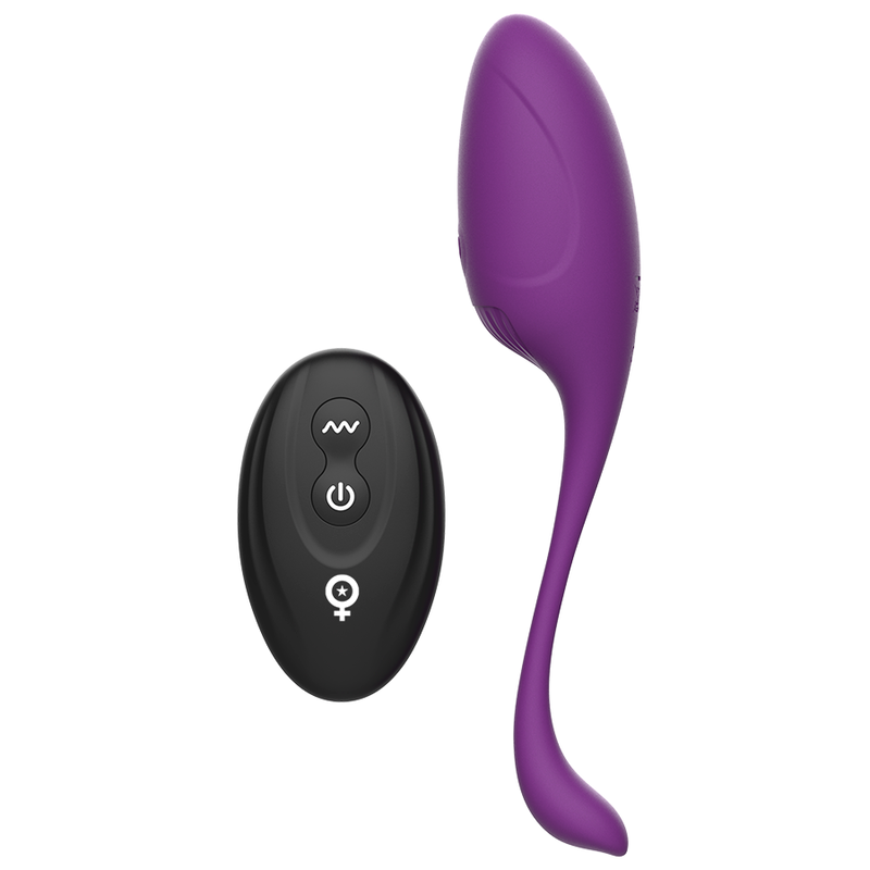 REWOLUTION - REWOVO REMOTE CONTROL EGG VIBRATOR