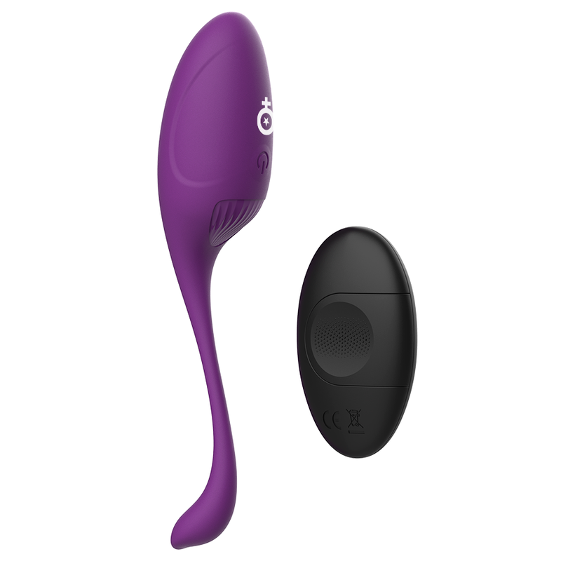 REWOLUTION - REWOVO REMOTE CONTROL EGG VIBRATOR