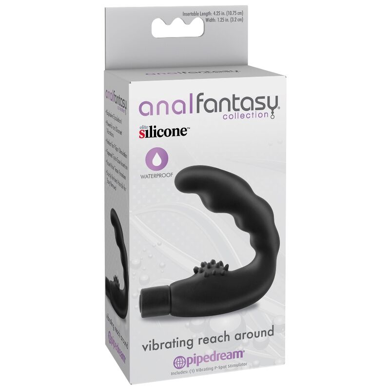 ANAL FANTASY - VIBRANT APPORTER AUTOUR