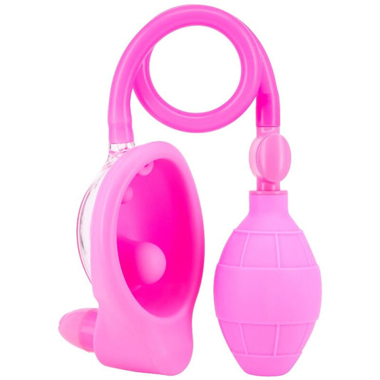 SEVEN CREATIONS - VIBRATING PUMP FOR VAGINA