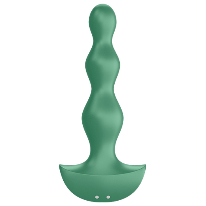 SATISFYER - VIBRATORE LOLLI PLUG 2 VERDE