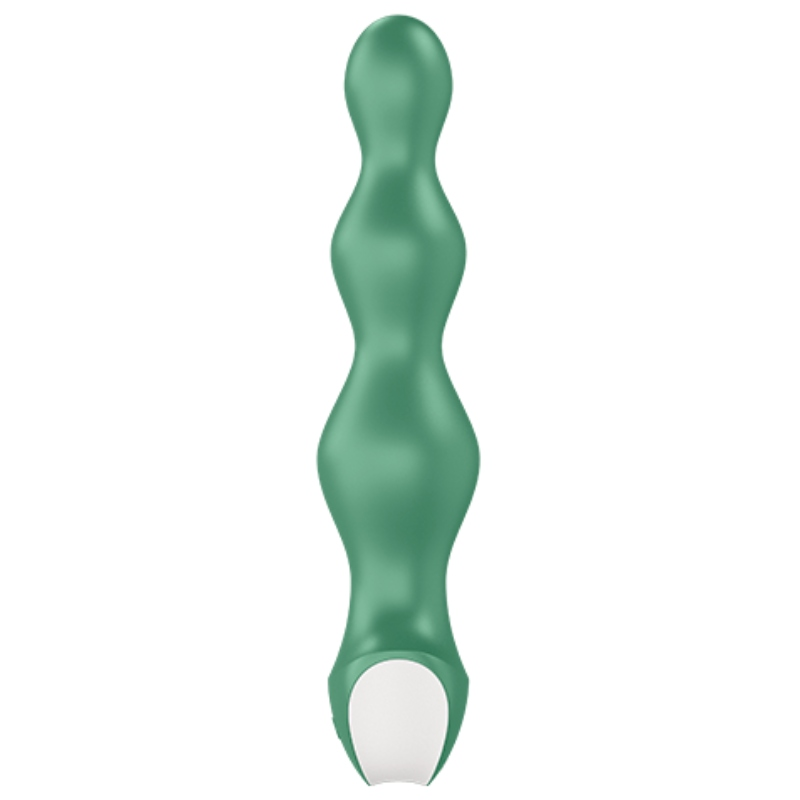 SATISFYER - VIBRATORE LOLLI PLUG 2 VERDE