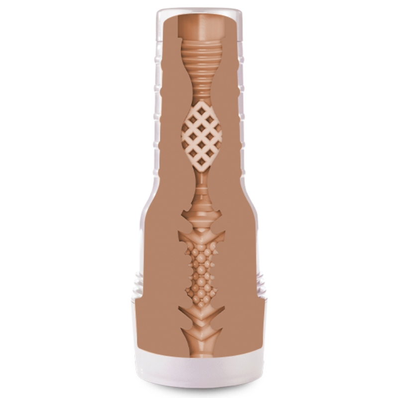 FLESHLIGHT GIRLS - AUTUMN FALLS CREMA TEXTURE VAGINA