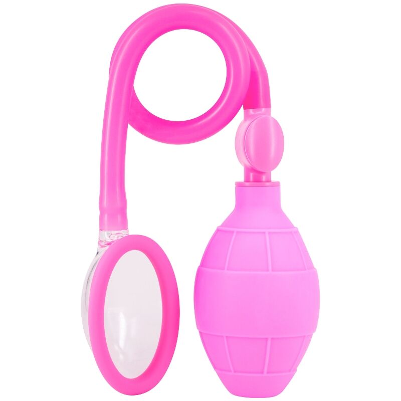 SEVEN CREATIONS - POMPE CLITORIS PLAISIR ABSOLU