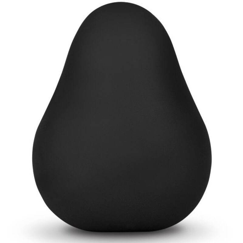 G-VIBE - MASTURBATORE RIUTILIZZABILE UOVO NERO