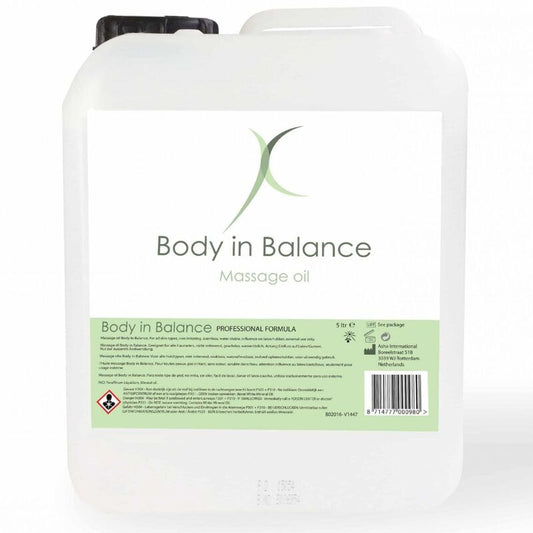 BODY IN BALANCE - OLIO INTIMO CORPO IN EQUILIBRIO 5000 ML