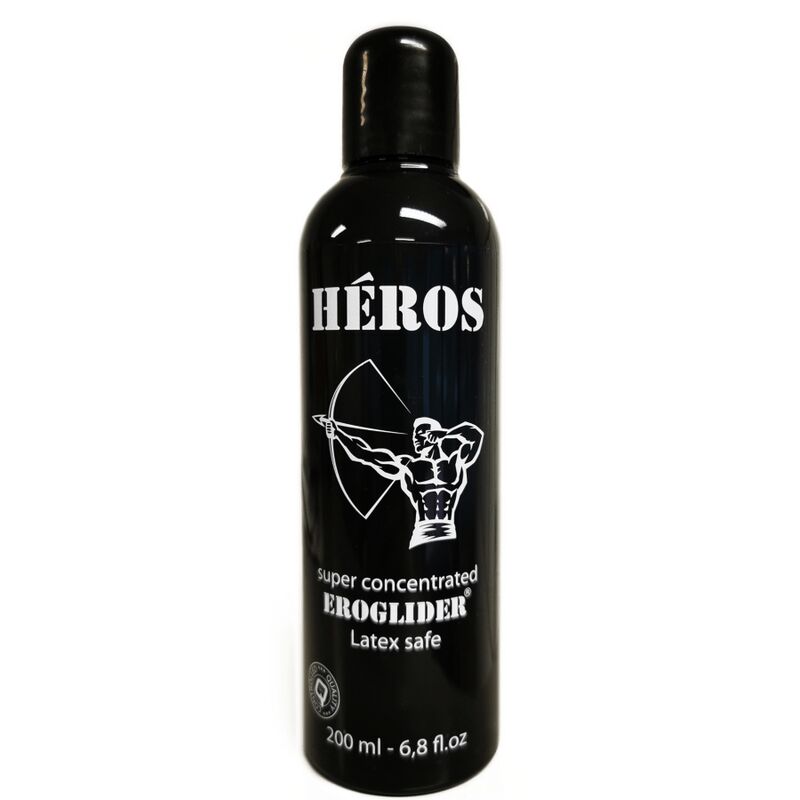 HEROS - BODYGLIDE EN SILICONE 200 ML