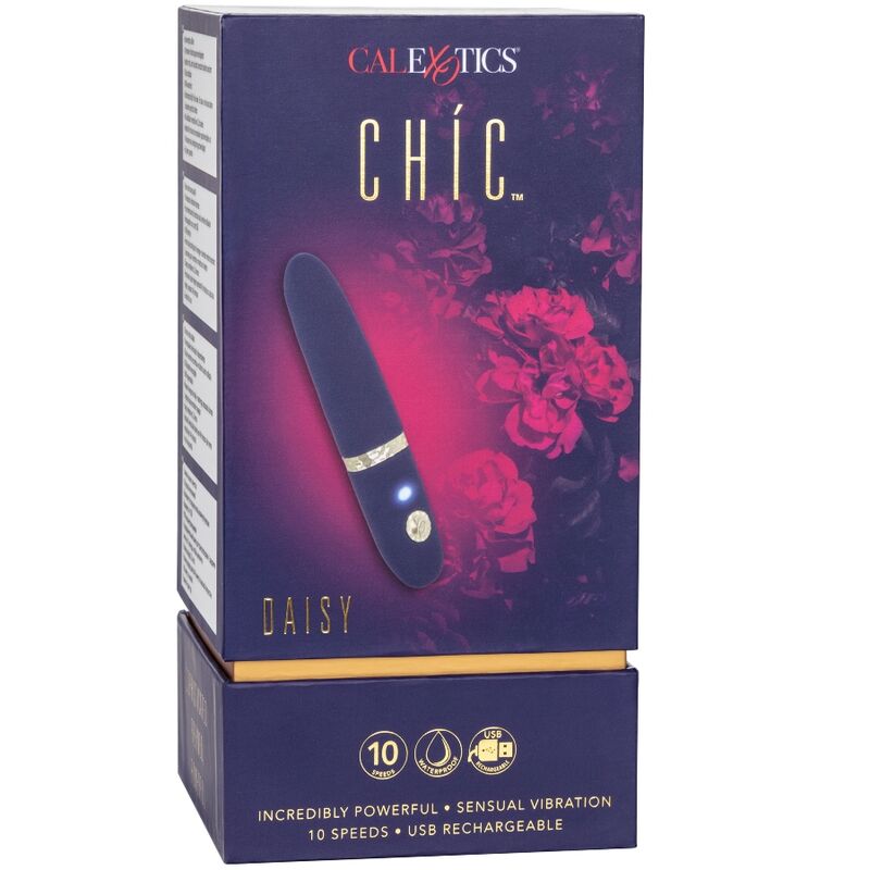 CALEXOTICS - MINI MASSAGER CHIC MARGHERITA