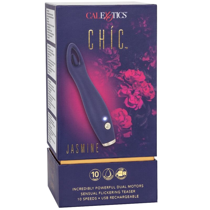 CALEXOTICS - CHIC JASMINE FLICKER TEASER 10 VITESSES