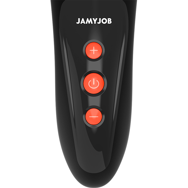 JAMYJOB - MODE VIBRATION ET PULSATION DE LA BAGUETTE PULSAR