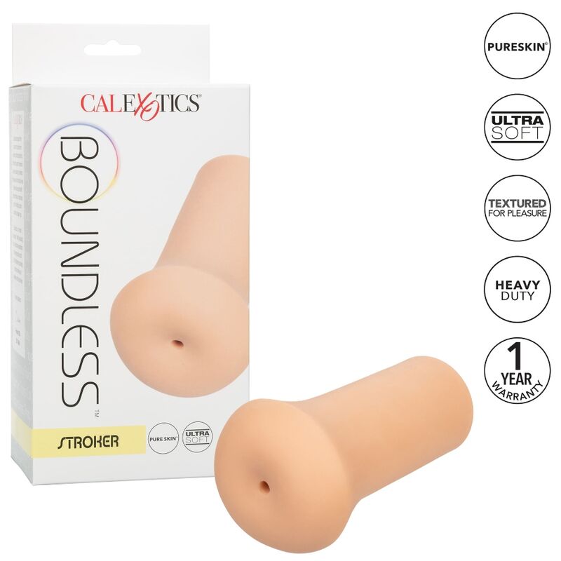 CALEXOTICS - STROKER LÉGER SANS LIMITES