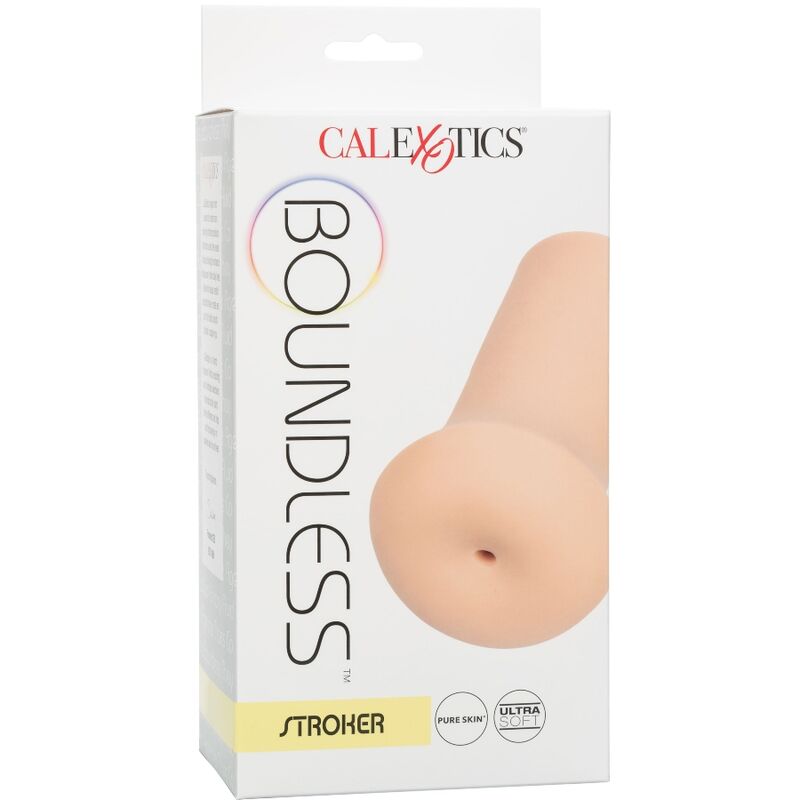 CALEXOTICS - STROKER LÉGER SANS LIMITES