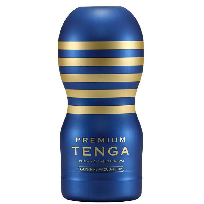 TENGA - MASTURBATORE PREMIUM A COPPA VUOTO