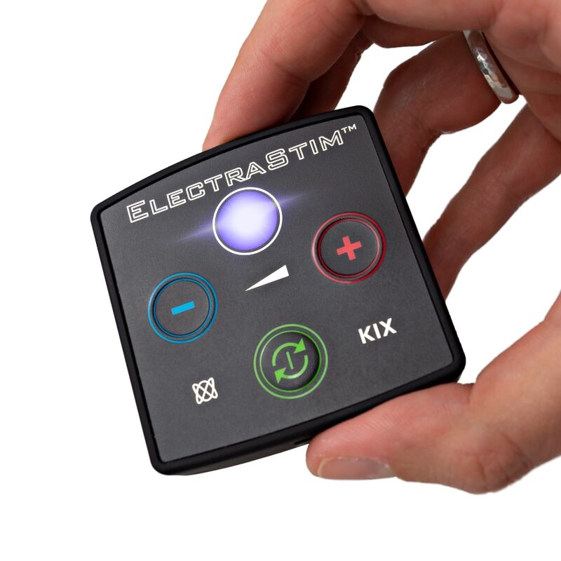 ELECTRASTIM - KIX ELETTROSTIMOLATORE SESSUALE