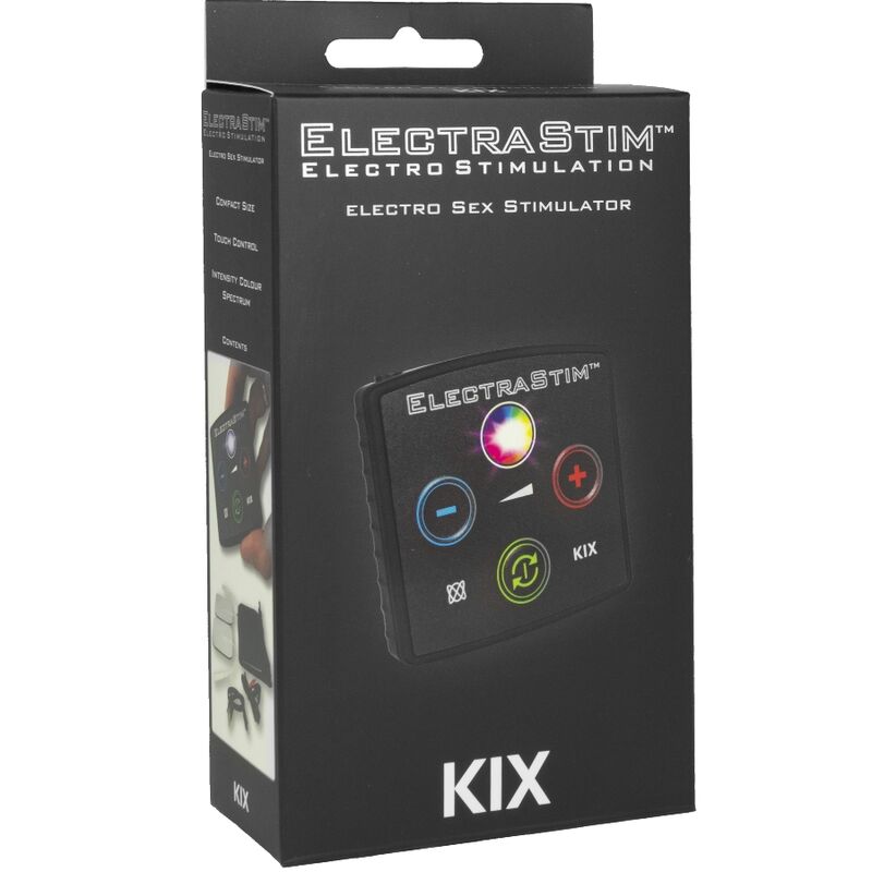 ELECTRASTIM - KIX ELETTROSTIMOLATORE SESSUALE