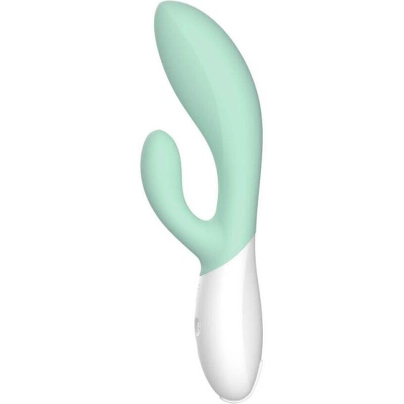 LELO - VIBRATEUR AUX ALGUES LAPIN VERT LUXE INA 3