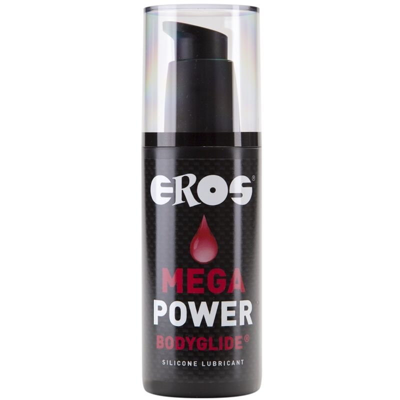 LUBRIFIANT EROS POWER LINE - SILICONE POWER BODYGLIDE 125 ML